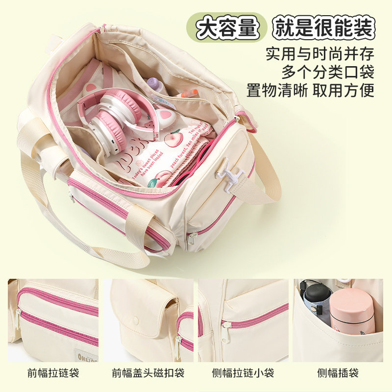 Wanding Panda Series Large Capacity Travel Bag