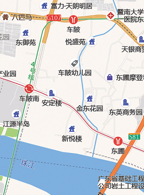 佛山东莞肇庆汕头揭阳地图惠州