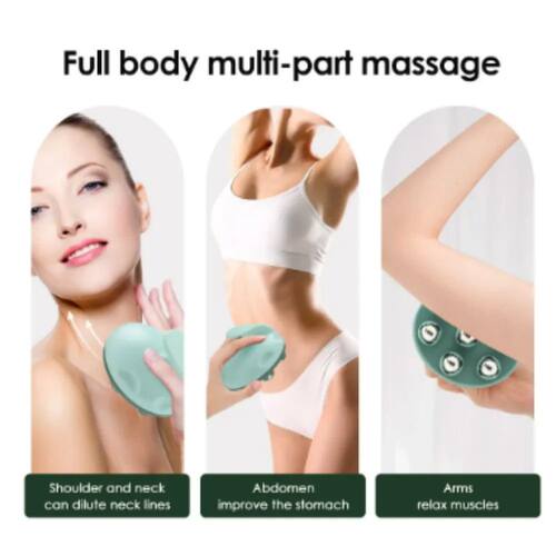 Handheld Ball Massager Magnetic Body Beauty Meridian Brush K - 图3