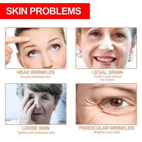 Retinol Wrinkle Remover Face Cream Firming Lifting Anti Agin - 图2