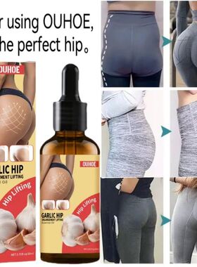 Nádega Enhancement óleo de massagem para mulheres, Hip Lif