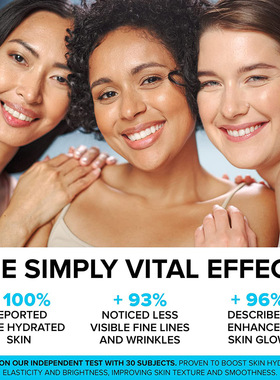 Anti-wrinkle Cream Moisturizing and Hydrating Repair Water L