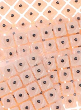 600/1200PCS Relaxation Ear Stickers Therapy Needle Patch Ear