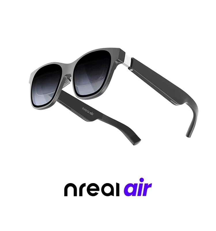 Xreal Nreal Air2/Air近视配镜AR眼镜防蓝光定制镜片送镜架镜框40-图3