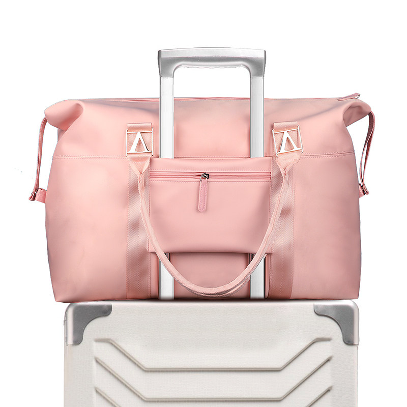 sportsgirl大容量女短途手提收纳包 sportsgirl旅行袋