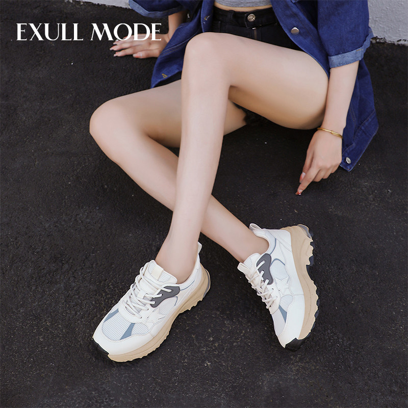 EXULLMODE透气运动休闲鞋