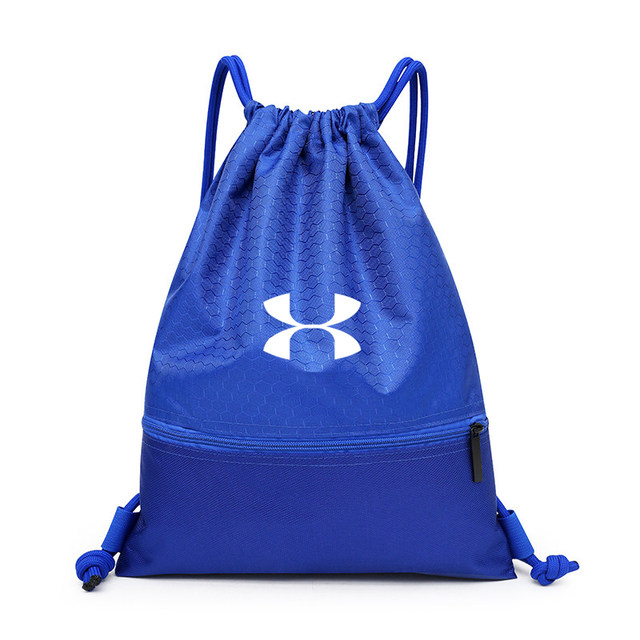 Basketball bag bundle drawstring sports bag large capacity swimming fitness storage bag waterproof bag football bag sneaker bag