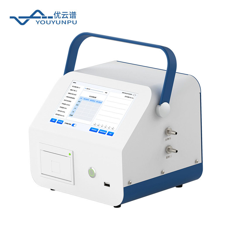 尘埃粒子计数器无尘车间环境检测仪工业级高精激光尘埃粒子计数器,淘宝优惠券,粉丝福利购,淘宝优惠卷