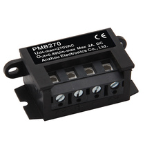 PMB 270 motor hugging full wave brake rectifier PMB270 rectification device Uin mxa=270vac