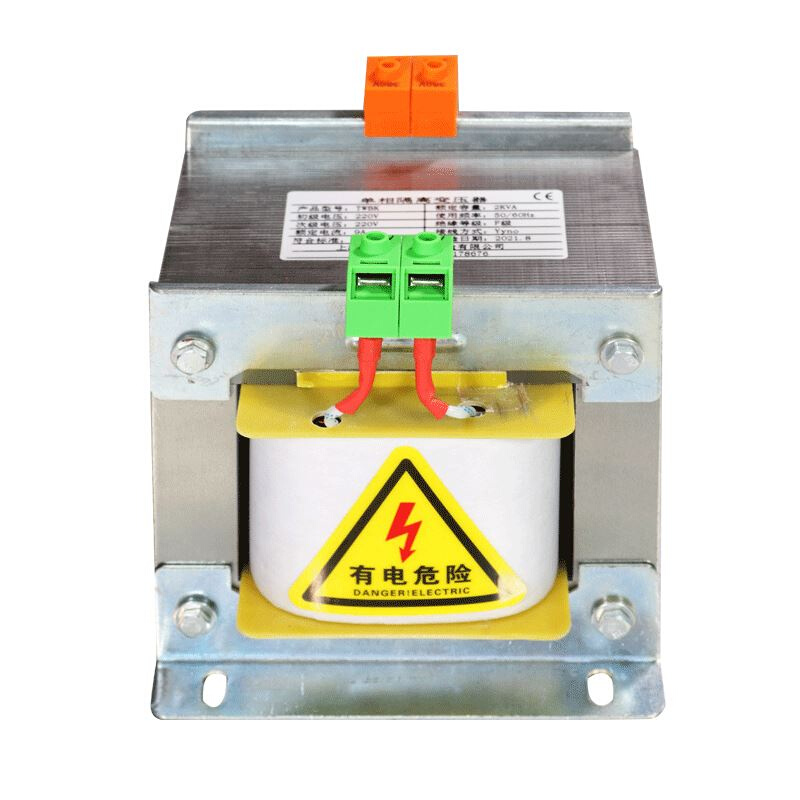 单相隔离控制变压器380V变220V127V110VBK-1000VA/2/3KVA5KW/8KVA