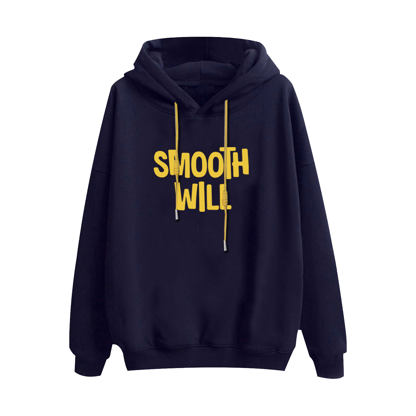 巨好看的撞色连帽加绒卫衣女秋冬2025年新款显瘦上衣时尚帽衫外套 - 图3