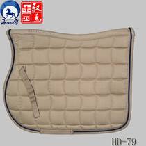 Brand Equestrian Saddle Cushion Saddle Cushion British Sweat-Sweat Cushion Sweat-absorbing Amusement Park Horse