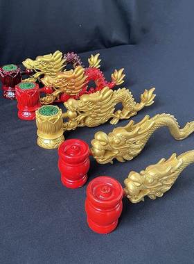三新款手炉香具手炉龙头佛手炉寺院堂用品法器香插PGY炉香色可选