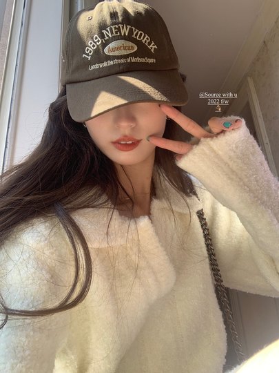 SourceWithU悠闲假日 含羊毛软糯韩版温柔毛衣裙百搭针织连衣裙女