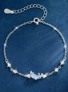 百搭银饰精致小众设计感气质简约