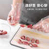 BBQ bamboo skewers disposable 3mm