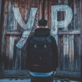 Трендовый модный скейтборд для отдыха, школьный рюкзак для школьников, сумка через плечо, ноутбук для путешествий, на шнурках, в корейском стиле, подходит для студента