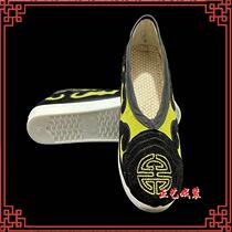 Opera stage performance old shoes The old shoes Peking EFF drama old shoes denier square birth shoes good fortune and good fortune 80% bottom