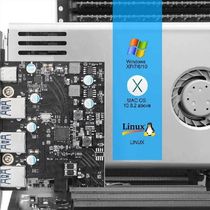 PCIE USB 3 0 Card Type C (1) Type A (3) PCI Express Type-C Ex