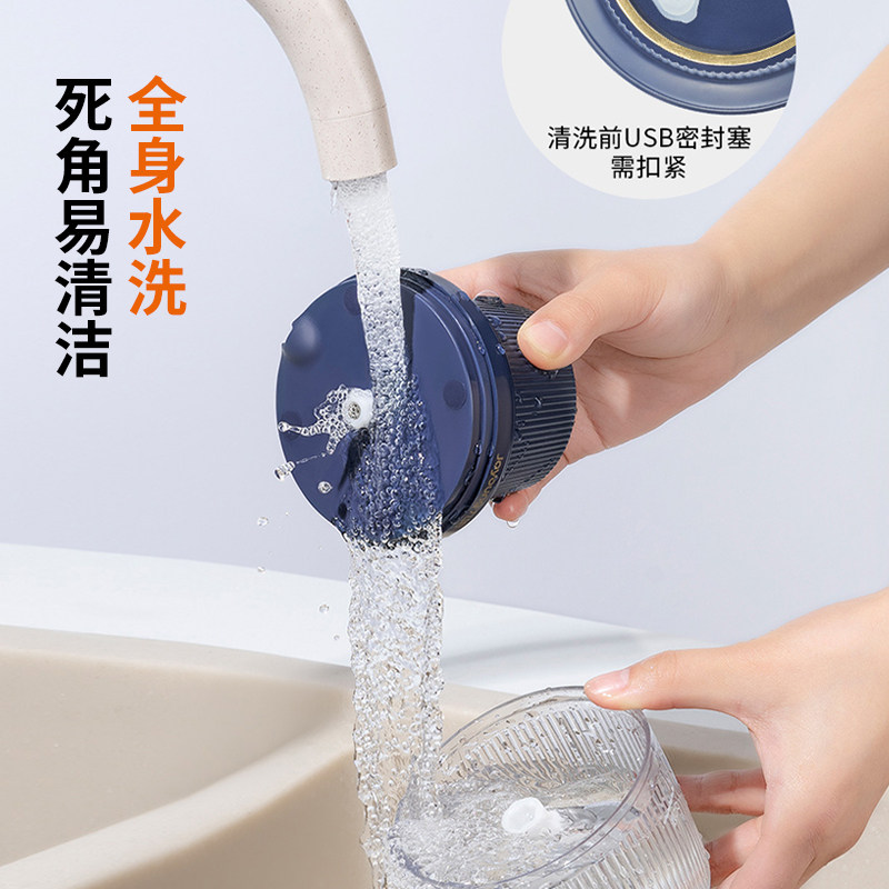 九阳破壁绞肉机神器小型家用捣蒜泥 九阳爱咖仕绞肉/碎肉/绞菜机