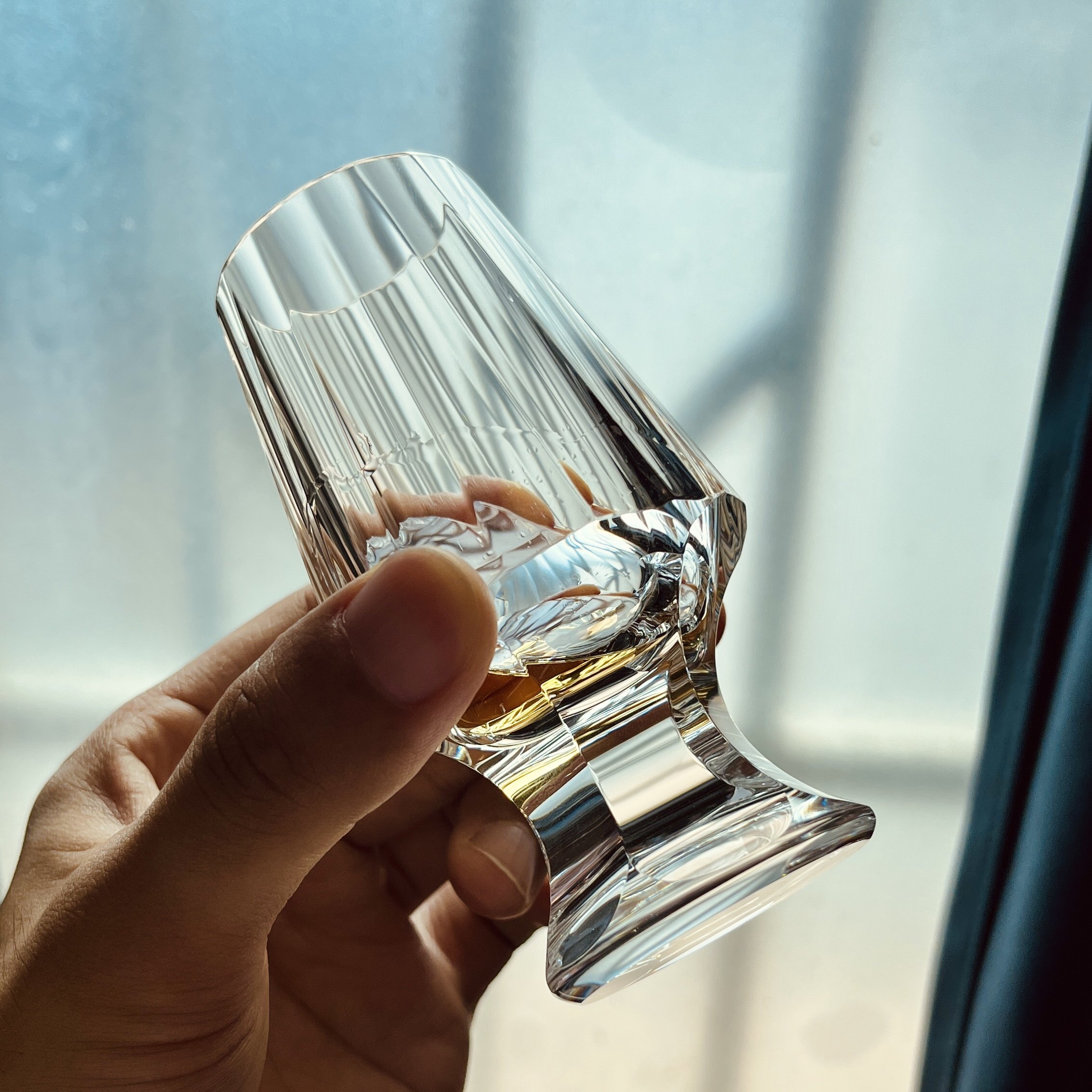 马师傅大切款烈马盏威士忌闻香水晶杯 手工烈酒杯礼盒装90ml预订,淘宝优惠券,粉丝福利购,淘宝优惠卷