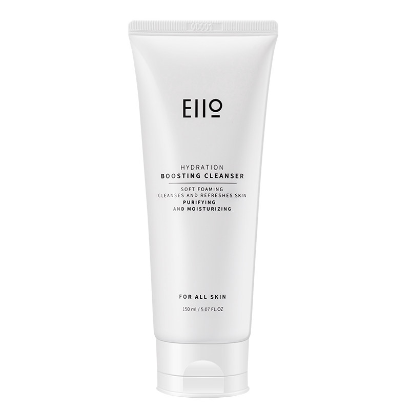 eiio女士清洁毛孔控油干皮洗面奶 EIIO洁面