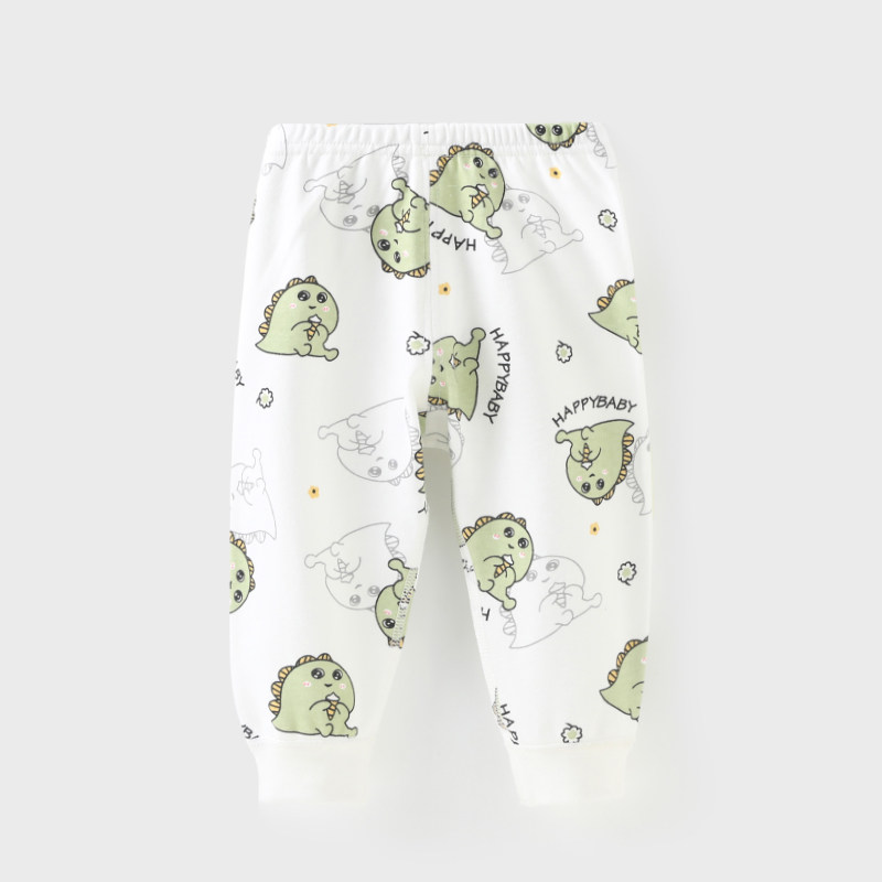婴儿裤子纯棉男女宝宝单条秋裤儿童春夏秋冬四季睡裤内穿打底裆裤,淘宝优惠券,粉丝福利购,淘宝优惠卷
