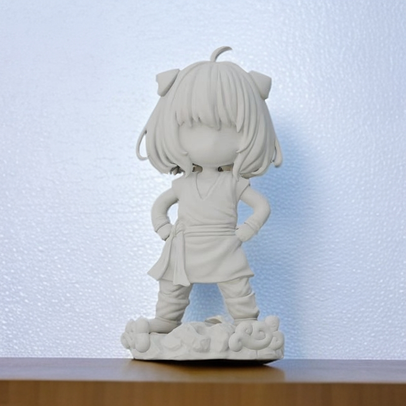 Spy Playmaker Wukong Aniya Case Ornaments