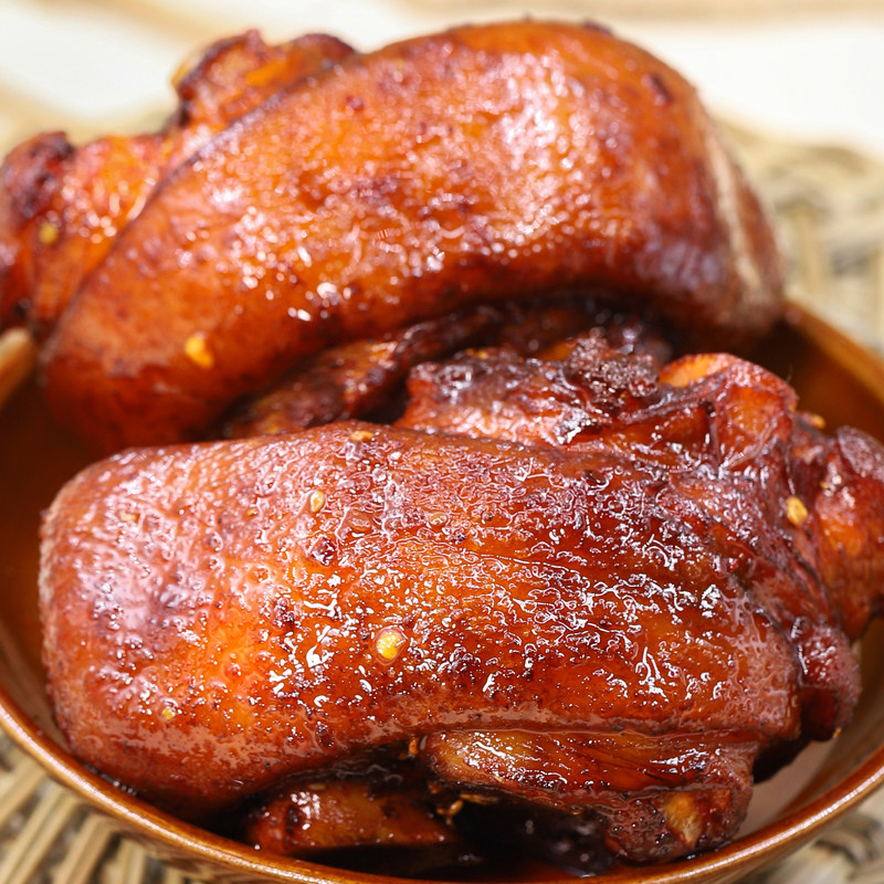 麻辣猪肘圈四川特产冷吃追剧下酒零食解馋猪蹄膀熟食即食卤味真空,淘宝优惠券,粉丝福利购,淘宝优惠卷