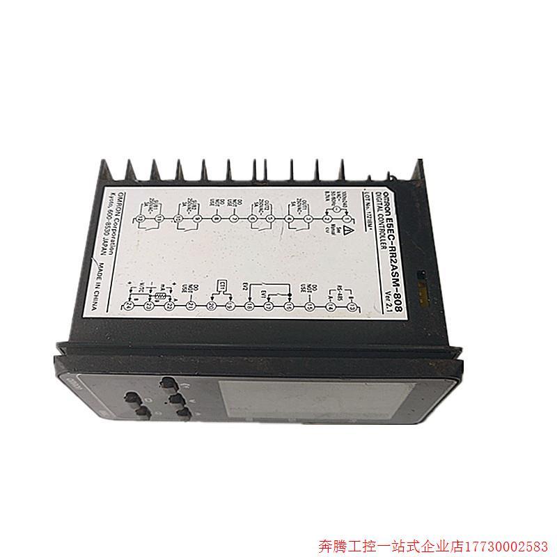 拍前询价:二手九成新E5EC-RR2ASM-808温控器 - 图2