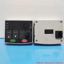 Pat on the front for quotations: Dresy E100 frequency inverter panel