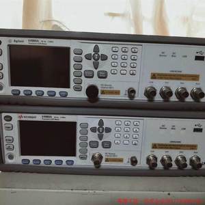 拍前询价:美国安捷伦 Agilent E4980A 精密LCR表 20Hz-2MHz测试
