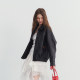 SPEARYOUTH Korean regular leather jacket