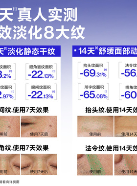 抗皱抗氧化面霜！重塑年轻轮廓！