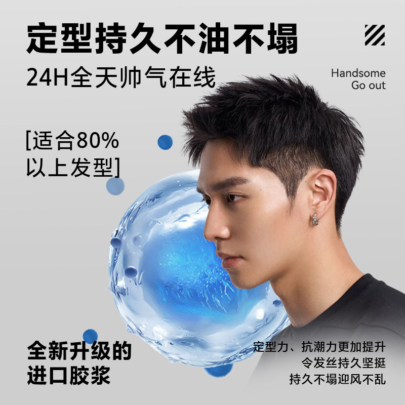  海洋至尊头发造型