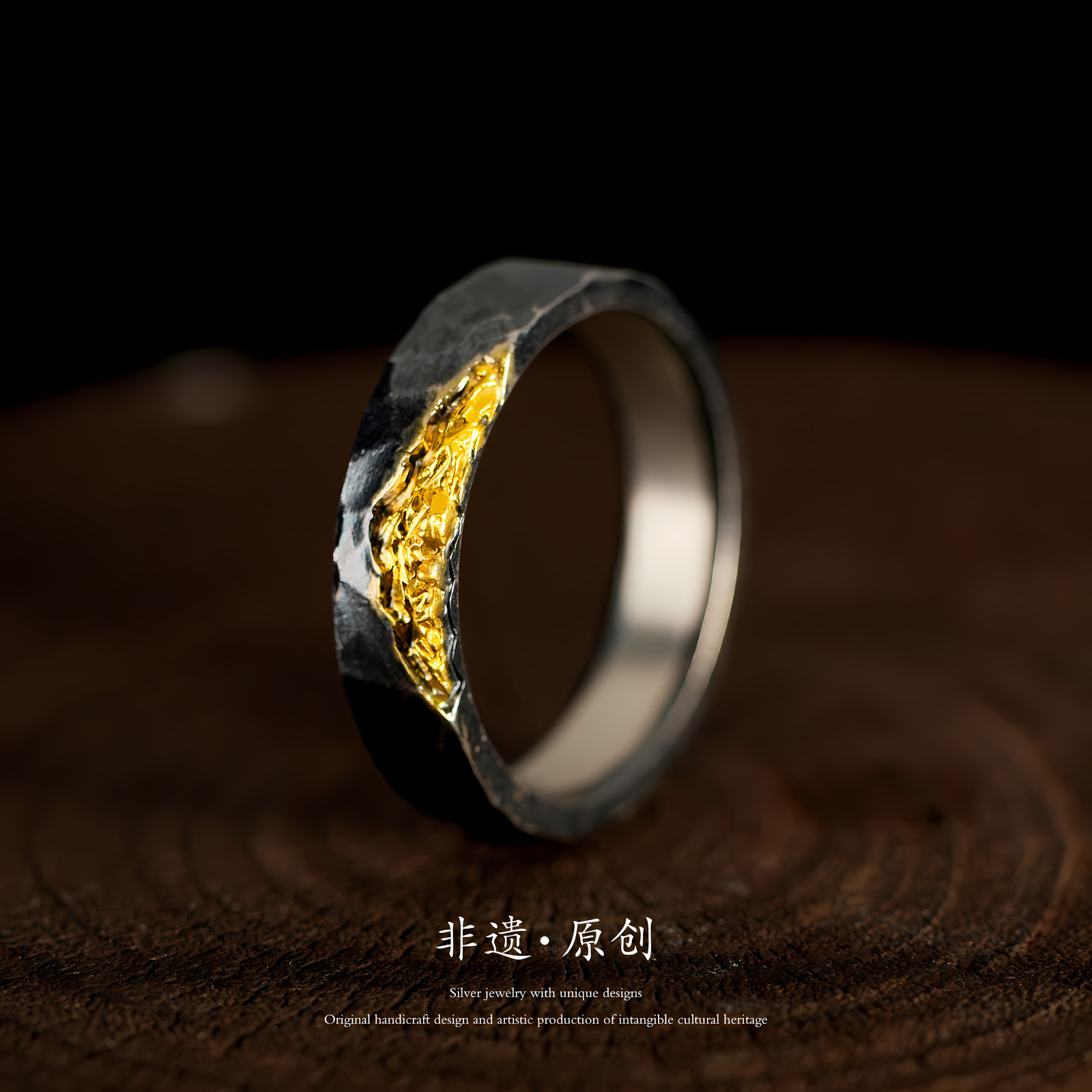 银诗人 纯银戒指情侣限定对戒可定制男女士款闭口简约款,淘宝优惠券,粉丝福利购,淘宝优惠卷