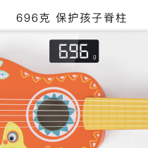 MiDeer Miraffe Children Woody Guitar Toy Beginner can play small guitar Yukri Musical Instrument Gift