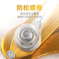 Aluminium Electric Alloy Wire Wire Holder Wire-Holder Collet Insulation Magnesium Cable Clamp Wire Nail Hair Clamp Wire Tightener