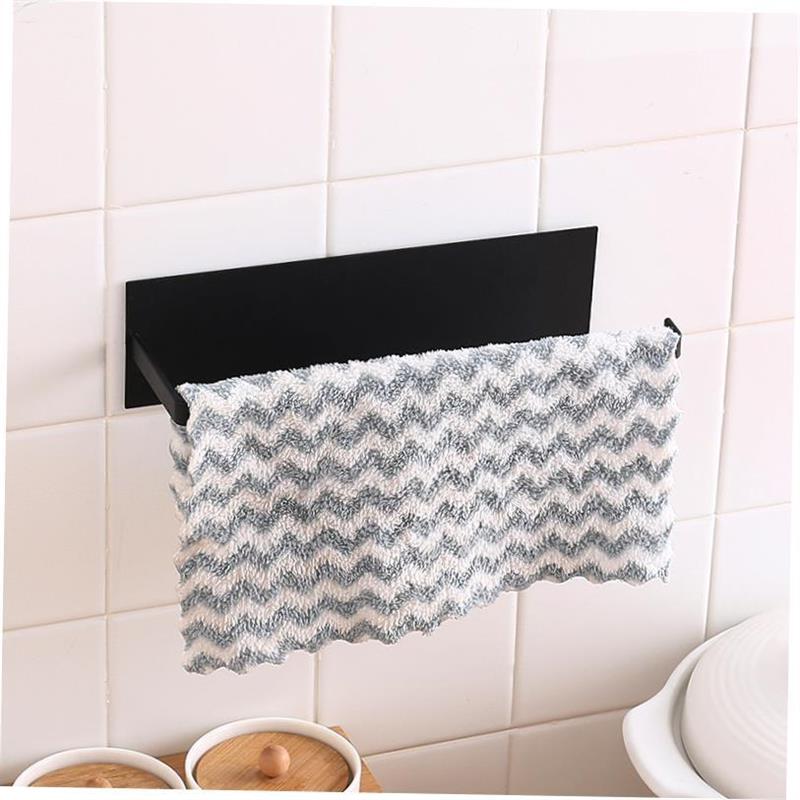 Free punch tissue holder Tissue holder Kitchen paper rack 1 - 图1