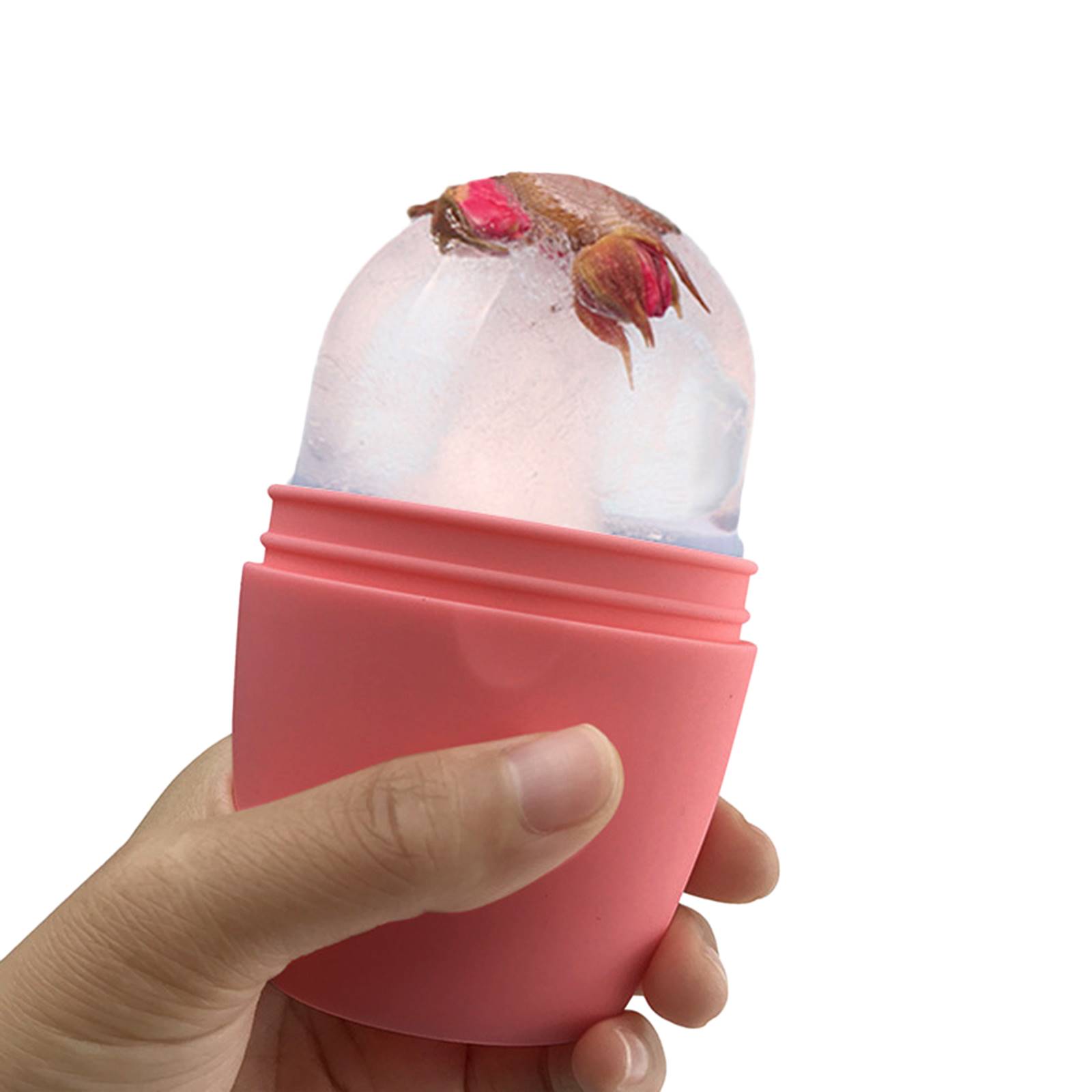 Silicone Ice Roller for Face Ice Massage Cup Ice Cube Trays - 图3