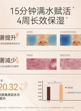 【天猫U先】TUCO法老眼霜1g*3+刺山柑面膜2片