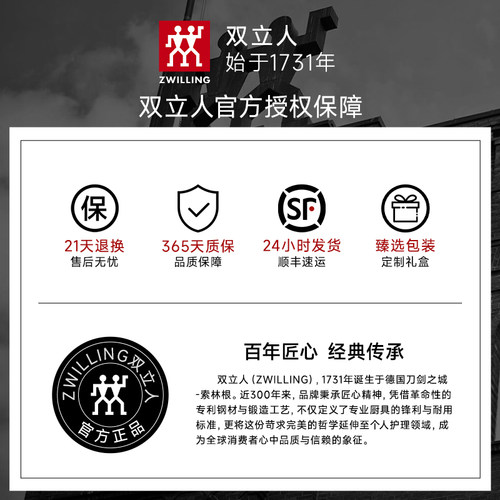 新品德国双立人防飞溅指甲刀指甲剪指甲钳单个不锈钢原装修剪指甲 - 图3