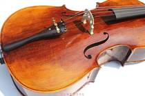 The new upscale Grand Tititi pure handmade flower pattern Grand harmonica colour g solid wood violin professional playing sound n good