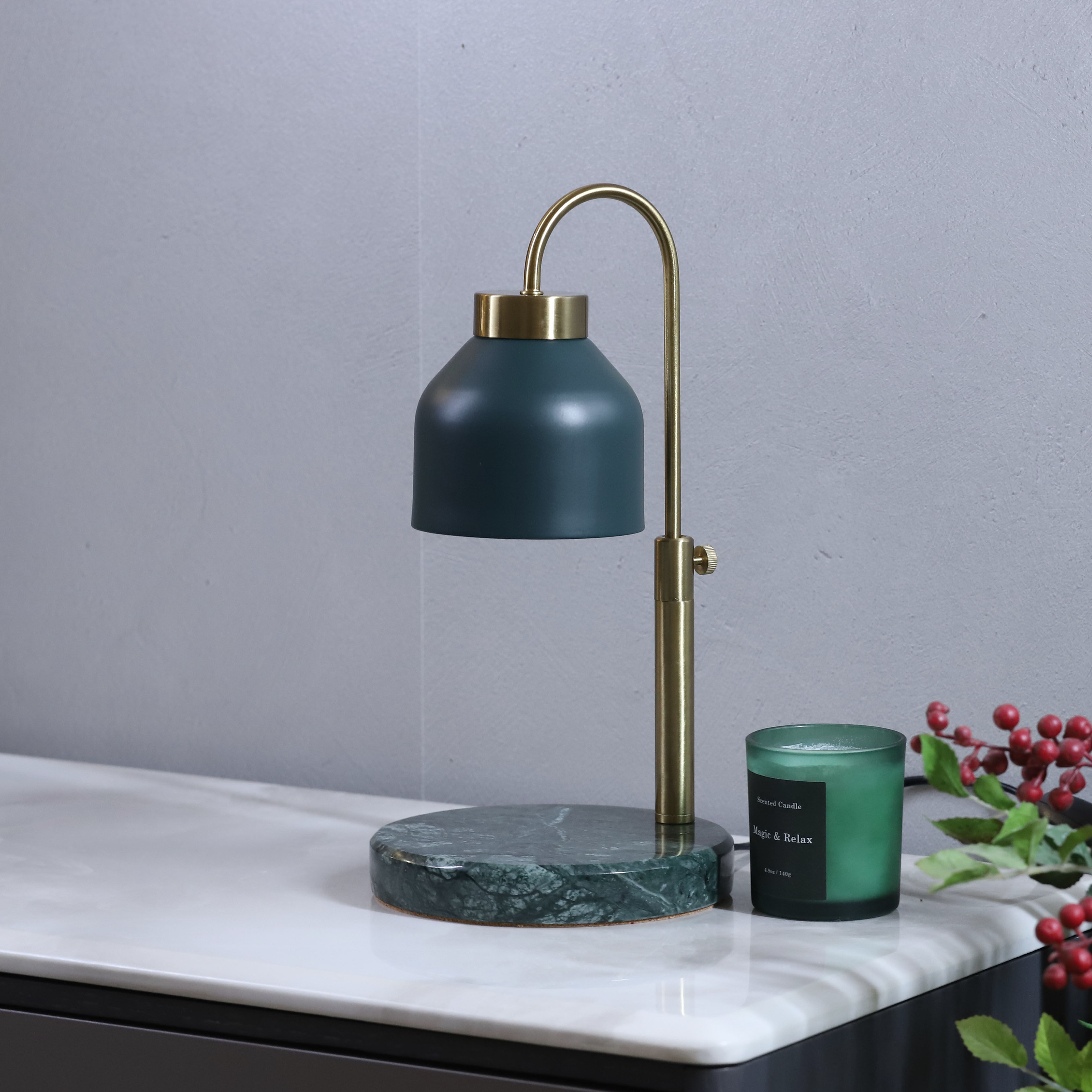 融蜡灯轻奢北欧香薰灯无火插电融烛灯定时加热蜡烛灯客厅装饰台灯,淘宝优惠券,粉丝福利购,淘宝优惠卷