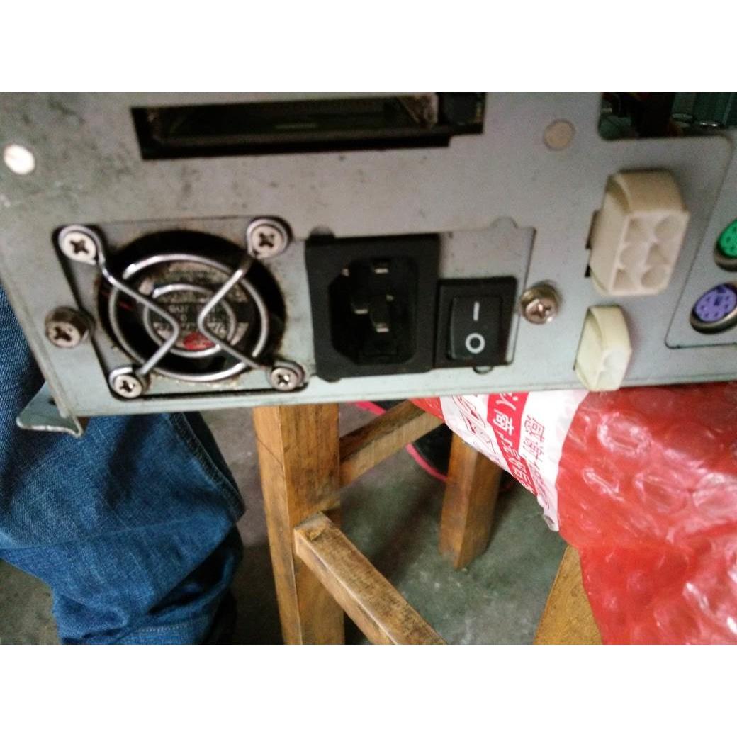 原装Seasonic 海韵 SS-250EPS1U 额定250W 1U 工业电源 20*10*4 - 图1