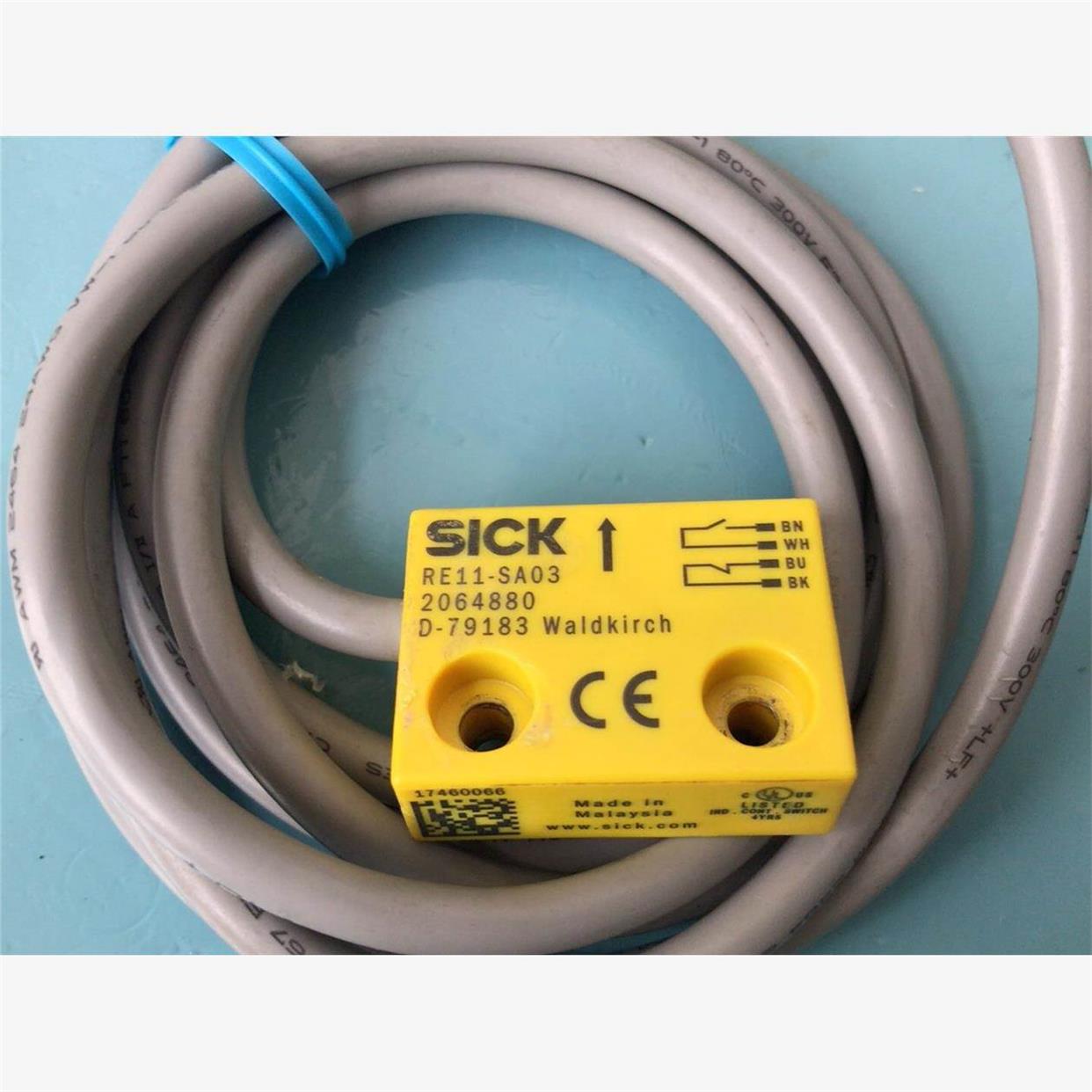 SICK型号：RE11-SA03，（库2）功能完好，成品见图 - 图2