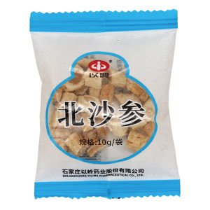 以岭北沙参10g/袋内蒙古北沙参正品旗舰店