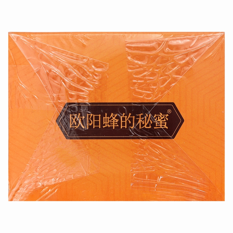 欧阳蜂的秘蜜蜂蜜500g/瓶旗舰店正品 - 图2