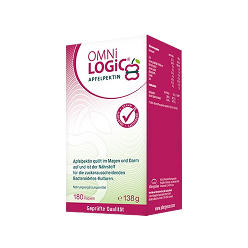 omni-logic益生元排碳低聚控糖丸 OMNiBiOTiC海外益生菌