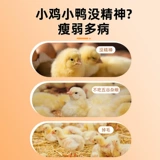 Курица корм для открытия курицы материал для рыбалки и бить гнездо питательный белковый материал